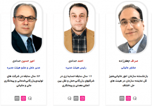با تیم حسابداری آریا حساب بیشتر آشنا شوید