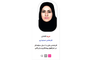 با تیم حسابداری آریا حساب بیشتر آشنا شوید