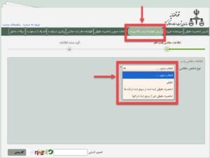 انتخاب شخصیت مودی